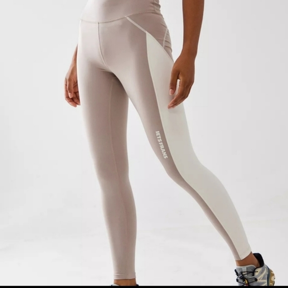 URBAN OUTFITTERS iets frans SPORT top & leggings SET - Picture 5 of 16
